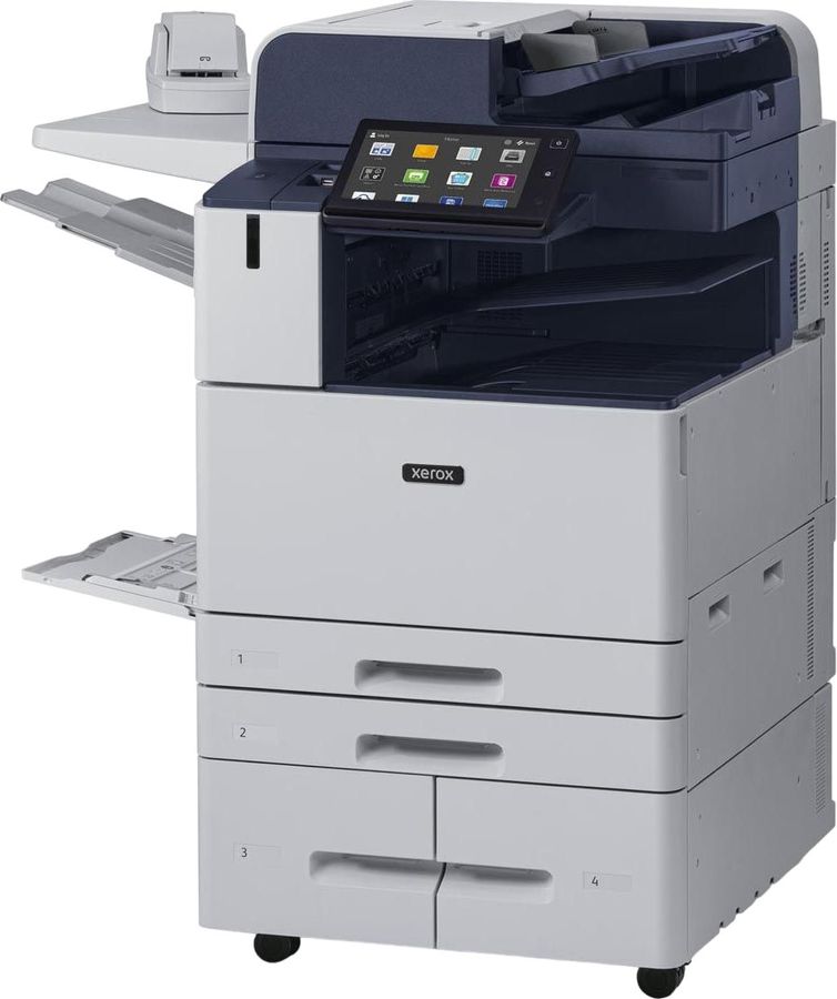 МФУ лазерный Xerox AltaLink B8145/B8155 (Базовый блок) (B8101V_F) A3 Duplex белый