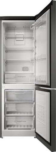 Холодильник Indesit ITS 5180 NG 2-хкамерн. темно-серый
