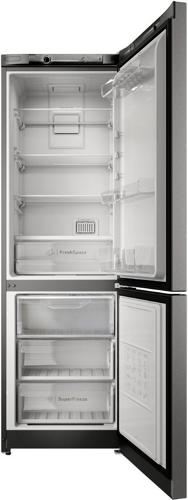Холодильник Indesit ITS 4180 NG 2-хкамерн. темно-серый