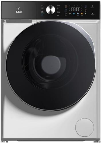 Стиральная машина Lex LWM06010WBTHID slim класс: A+++ загр.фронтальная макс.:6кг белый инвертор