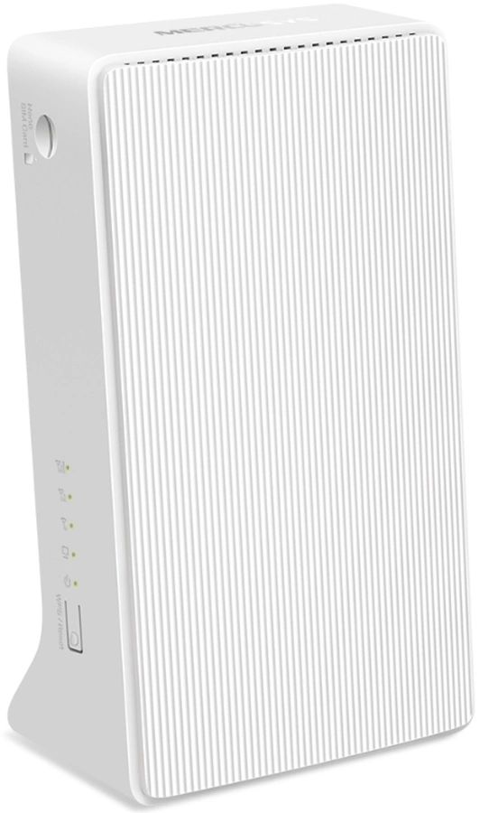 Роутер беспроводной Mercusys MB230-4G AC1200 10/100BASE-TX/3G/4G cat.6 белый