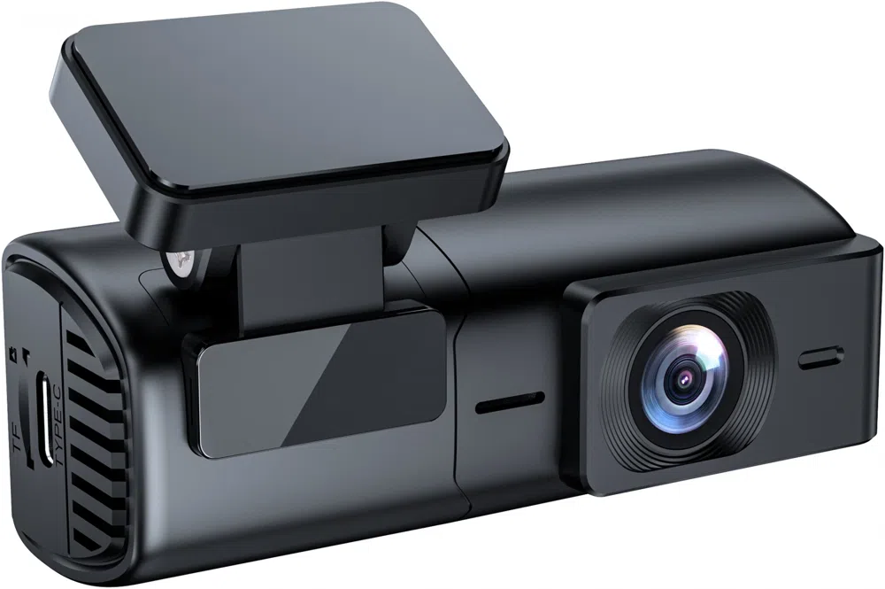 Видеорегистратор Digma FreeDrive 920W черный 2Mpix 1080x1920 170гр. GP1167