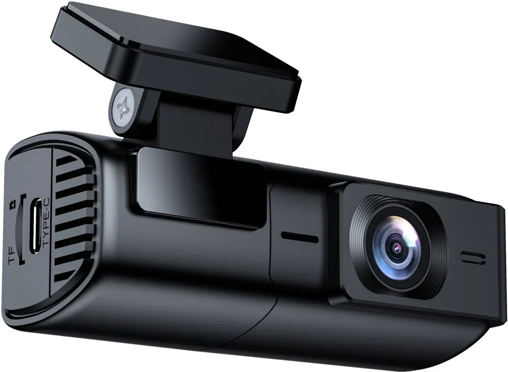 Видеорегистратор Digma FreeDrive 920W черный 2Mpix 1080x1920 170гр. GP1167