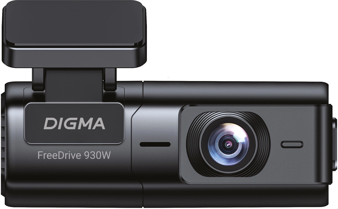 Видеорегистратор Digma FreeDrive 930W черный 4Mpix 1440x2560 2160p 170гр. Allwinner