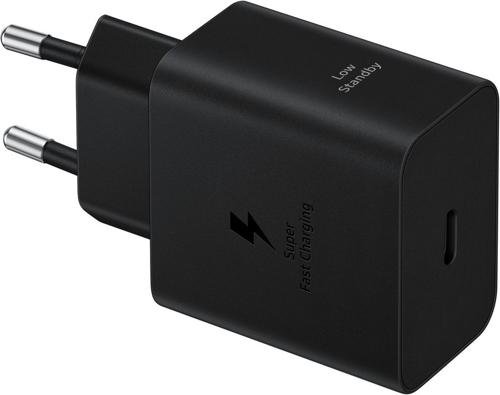 Сетевое зар./устр. Samsung EP-4511 45W 3A (PD) USB Type-C для Samsung черный (EP-T4511XBEGWW)