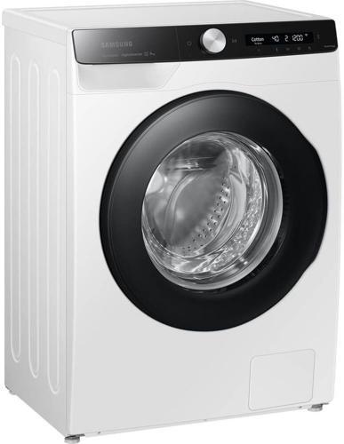 Стиральная машина Samsung WW80AG6S28AELP класс: A загр.фронтальная макс.:8кг белый инвертор