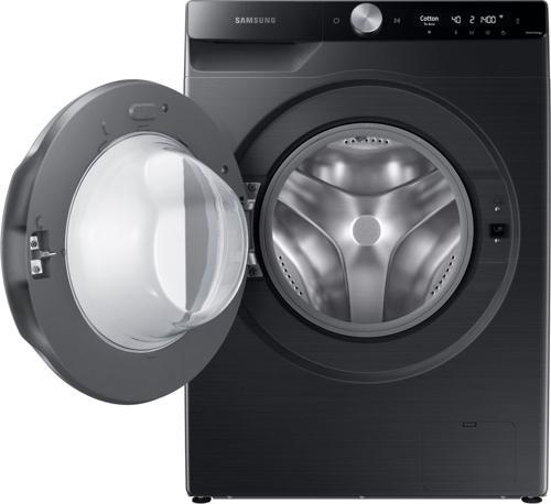 Стиральная машина Samsung WW11CG604CLBLP класс: A загр.фронтальная макс.:11кг черный инвертор