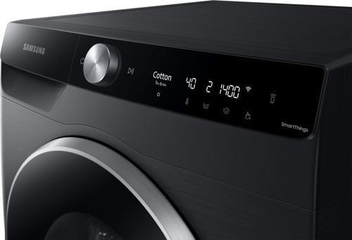 Стиральная машина Samsung WW11CG604CLBLP класс: A загр.фронтальная макс.:11кг черный инвертор