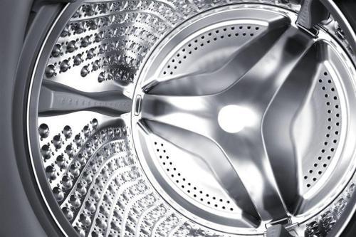 Стиральная машина Samsung WW11CG604CLBLP класс: A загр.фронтальная макс.:11кг черный инвертор