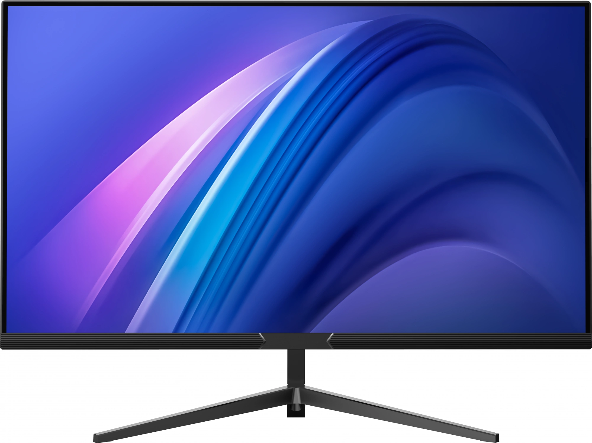 Монитор NPC 27" MF270B-V черный IPS LED 4ms 16:9 HDMI M/M матовая 250cd 178гр/178гр 1920x1080 75Hz VGA DP FHD 4кг