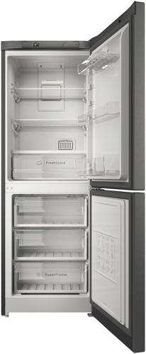 Холодильник Indesit ITS 4160 G 2-хкамерн. серебристый мат.