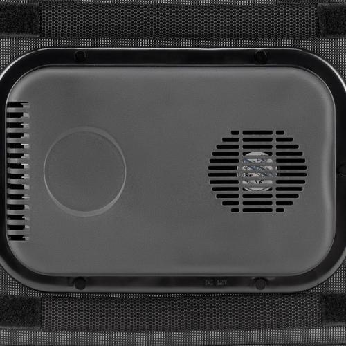 Сумка-термос Coolfort CF-0235 29л. черный