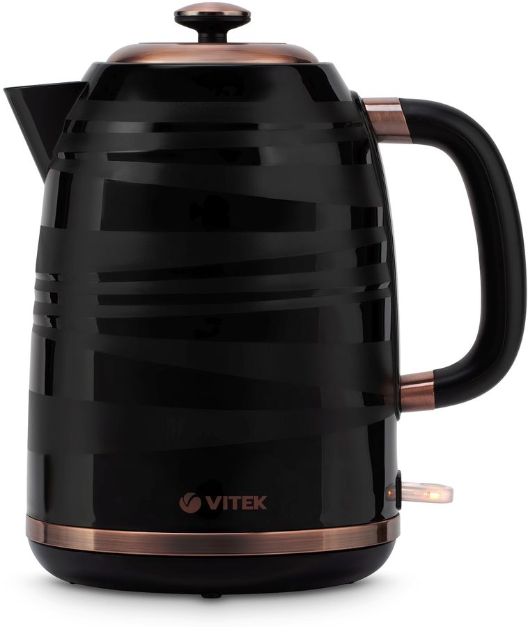 Чайник электрический Vitek VT-1178 1.7л. 2200Вт корпус: керамика