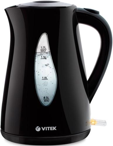 Чайник электрический Vitek VT-1182 1.7л. 2200Вт корпус: нерж.сталь