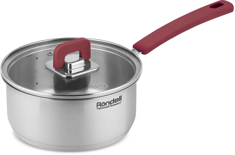 Набор посуды Rondell Savvy RDS-1189 10 предметов