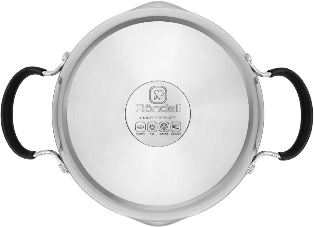 Набор посуды Rondell Prime RDS-1291 8 предметов