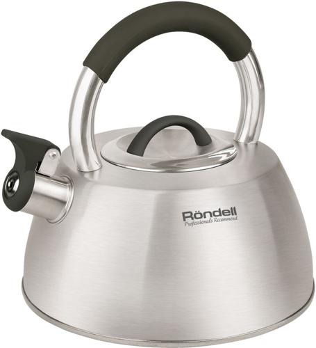 Чайник металлический Rondell Prime RDS-1300 2.8л. стальной