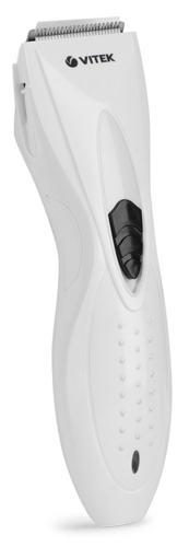 Машинка для стрижки Vitek Harmony VT-1351 графитовый (насадок в компл:1шт)