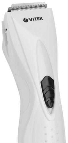 Машинка для стрижки Vitek Harmony VT-1351 графитовый (насадок в компл:1шт)