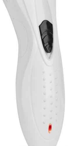 Машинка для стрижки Vitek Harmony VT-1351 графитовый (насадок в компл:1шт)
