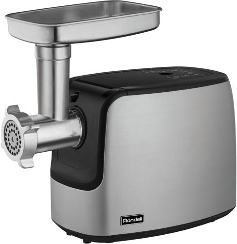Мясорубка Rondell RDE-1458 стальной