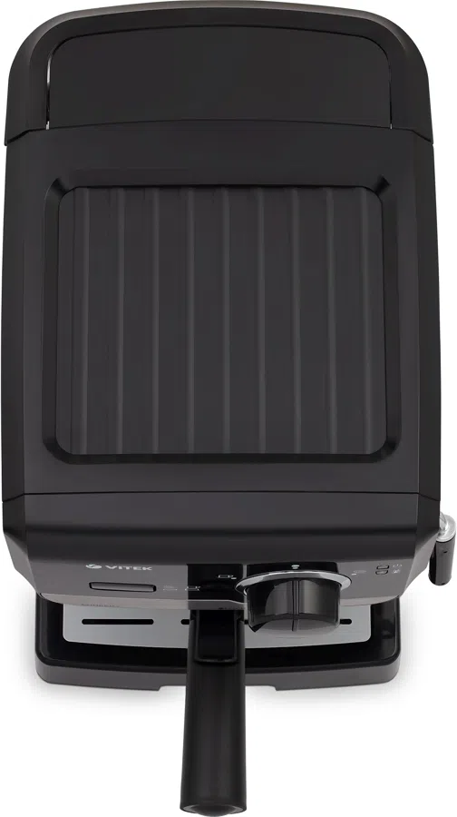 Кофеварка рожковая Vitek VT-1502 1050Вт черный