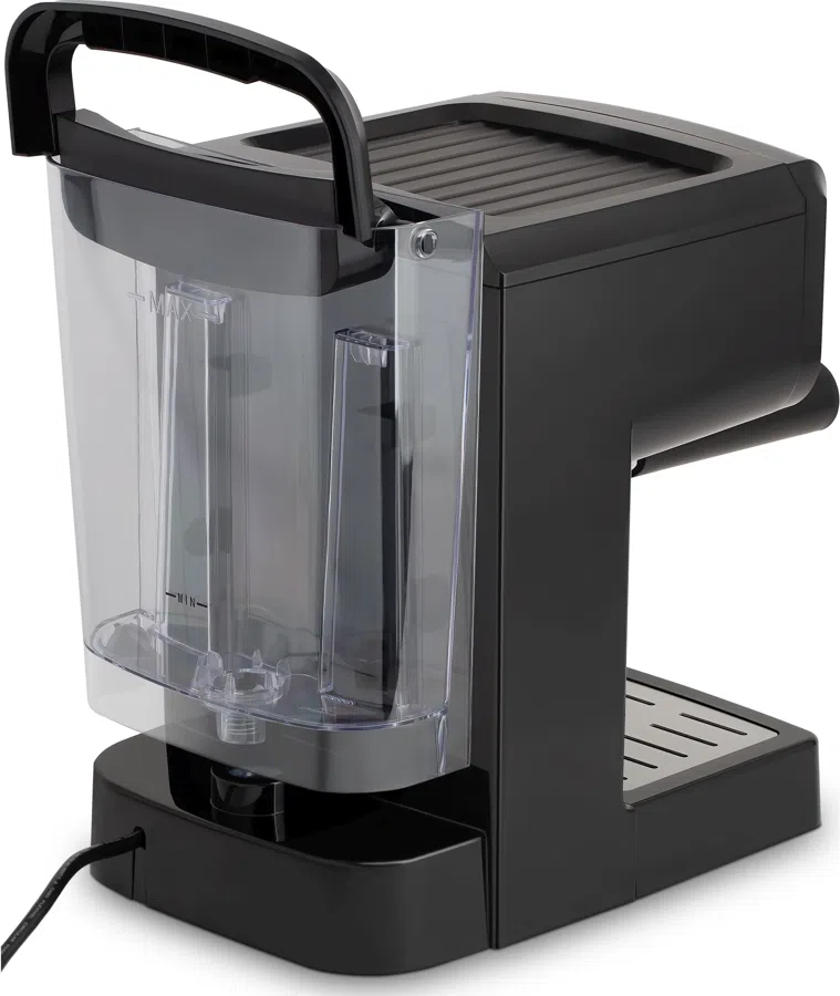 Кофеварка рожковая Vitek VT-1502 1050Вт черный