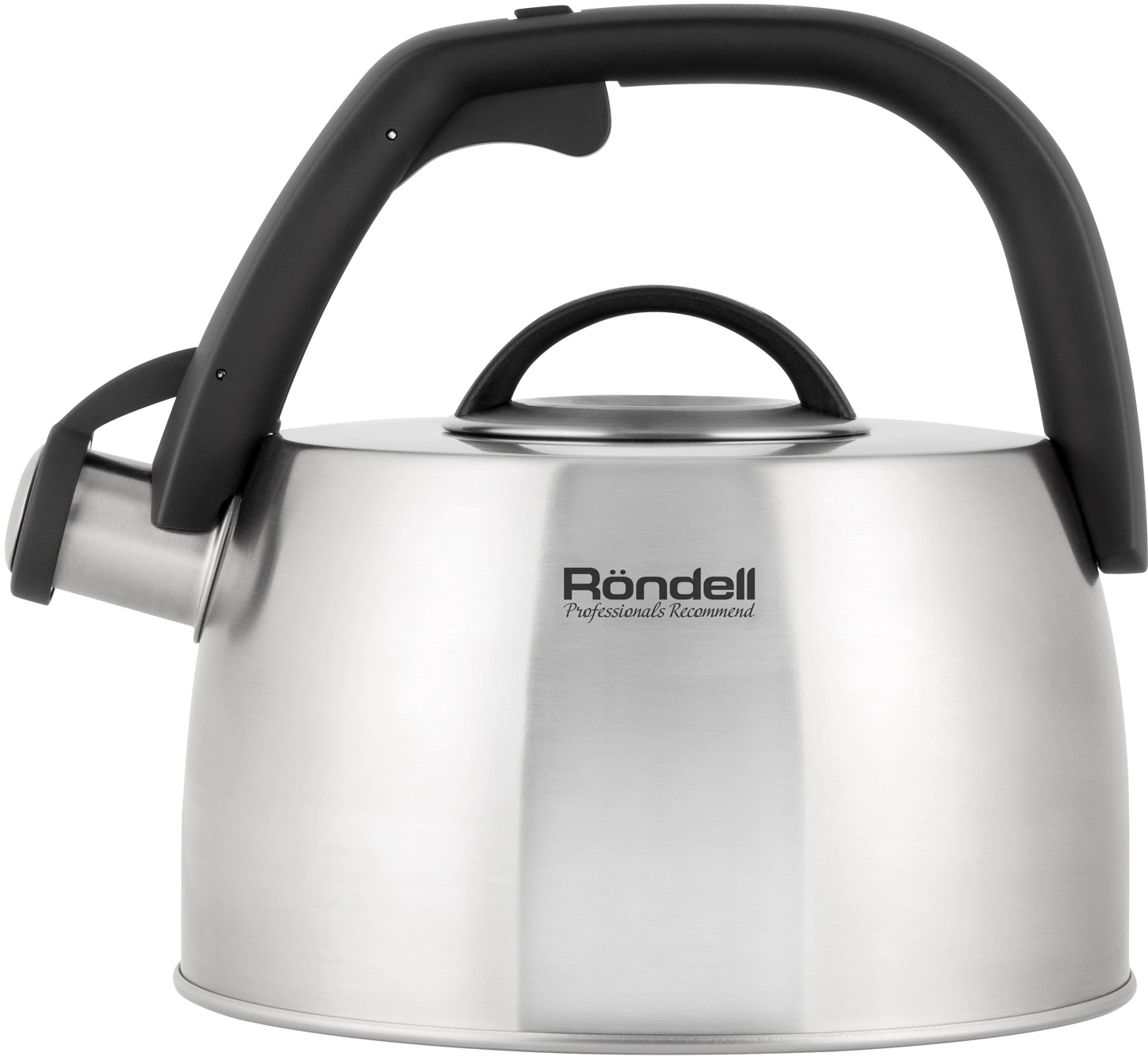 Чайник металлический Rondell Loft Professional RDS-1506 3л. стальной