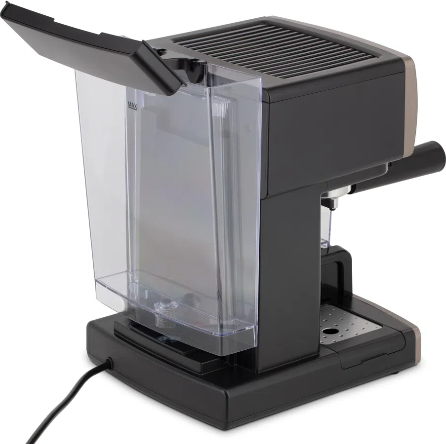 Кофеварка рожковая Vitek VT-1517 BN 1238Вт коричневый