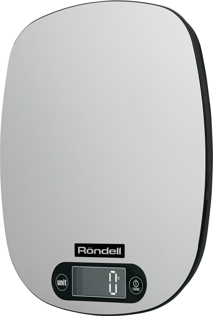 Весы кухонные электронные Rondell Modern RDE-1552 макс.вес:10кг