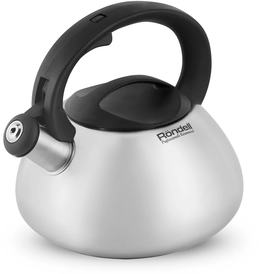 Чайник металлический Rondell Krafter RDS-1607 3л. стальной