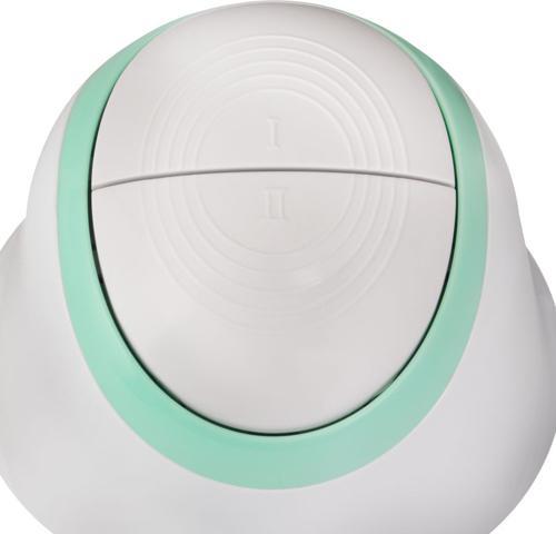 Измельчитель ручной Vitek VT-1639 0.5л. 400Вт белый