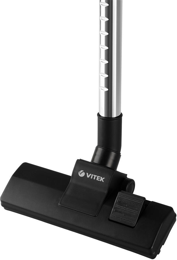 Пылесос Vitek VT-1838 1600Вт черный