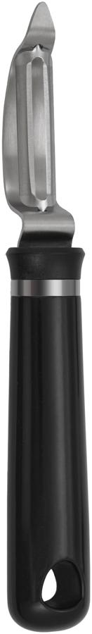 Овощечистка Rondell Craft RD-1875 черный/стальной упак.:картонная подложка