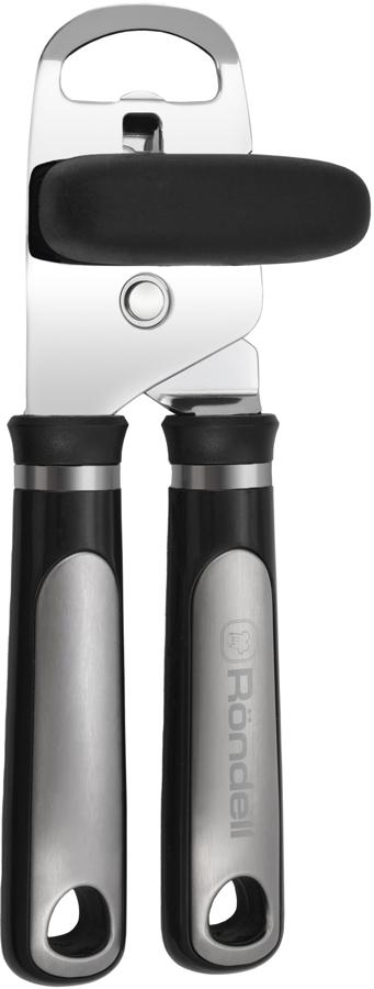 Ключ консервный Rondell Craft RD-1877 черный/стальной упак.:картонная подложка