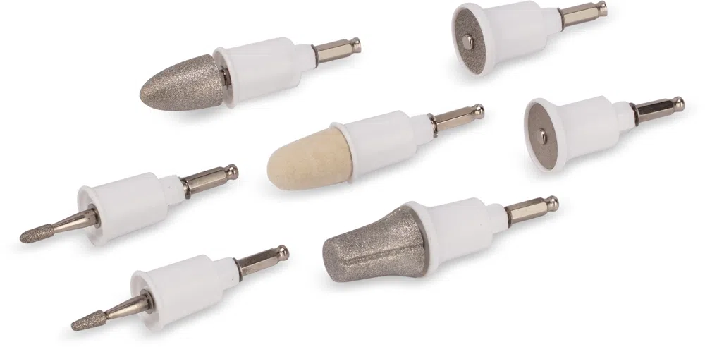 Маникюрный набор Vitek VT-2215 розовый