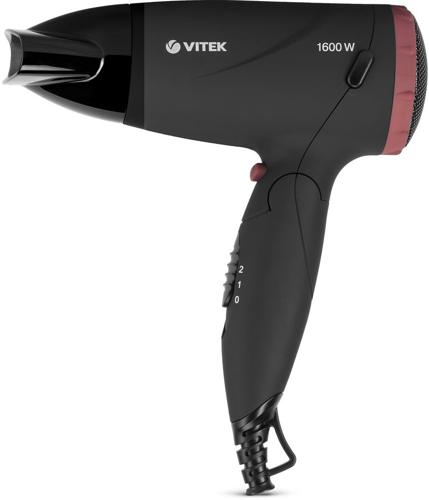 Фен Vitek VT-2269 1600Вт черный