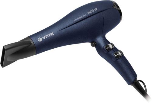 Фен Vitek VT-2293 2000Вт разноцветный