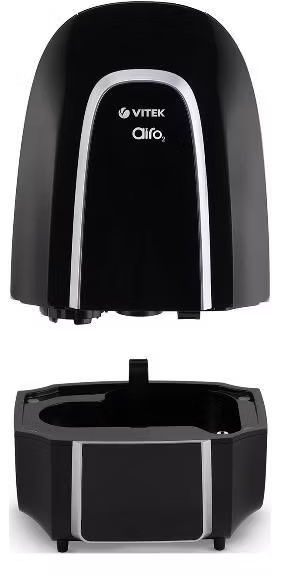 Увлажнитель воздуха Vitek VT-2342 30Вт (ультразвуковой) черный