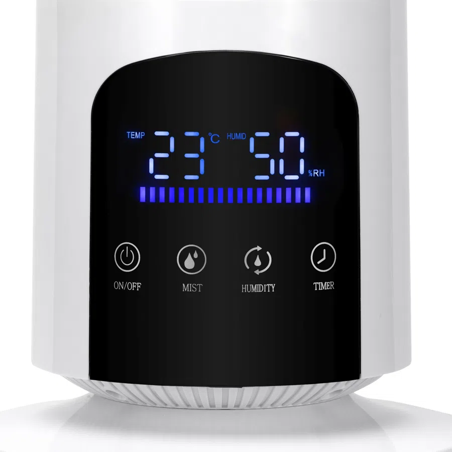 Увлажнитель воздуха Vitek VT-2348 25Вт (ультразвуковой) белый