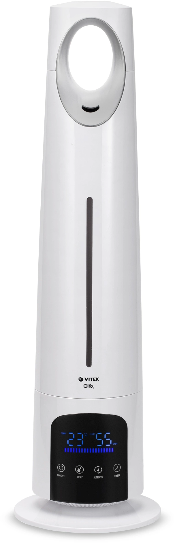 Увлажнитель воздуха Vitek VT-2348 25Вт (ультразвуковой) белый