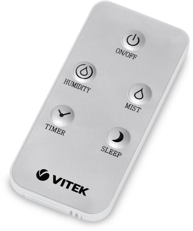 Увлажнитель воздуха Vitek VT-2348 25Вт (ультразвуковой) белый