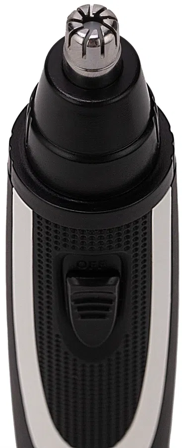 Триммер Vitek VT-2515 белый (насадок в компл:1шт)