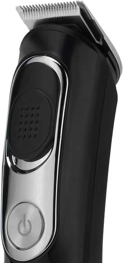 Триммер Vitek VT-2549 черный (насадок в компл:5шт)