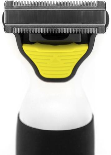 Триммер Vitek VT-2560 черный (насадок в компл:1шт)