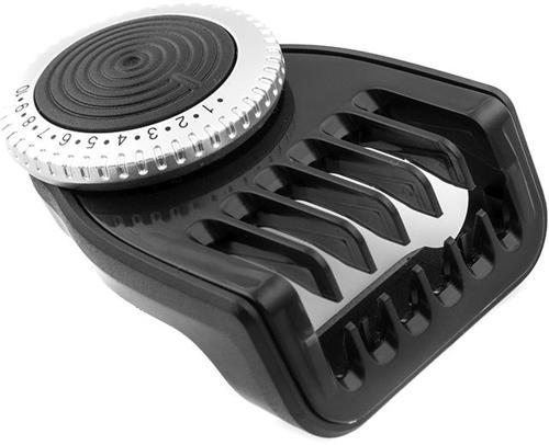 Триммер Vitek VT-2560 черный (насадок в компл:1шт)