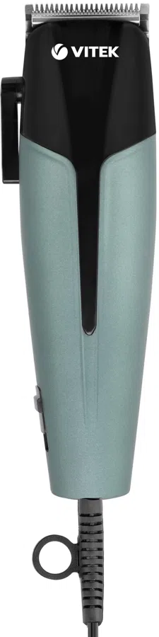 Машинка для стрижки Vitek VT-2570 разноцветный 12Вт