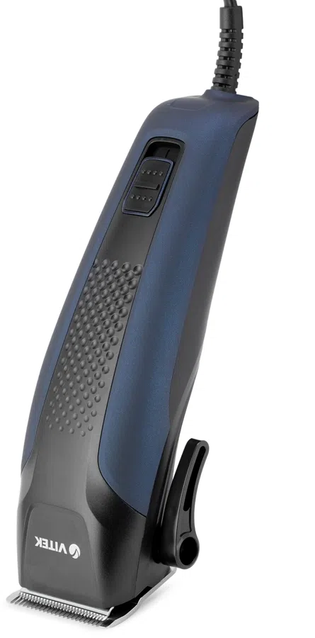 Машинка для стрижки Vitek VT-2580 разноцветный 7Вт