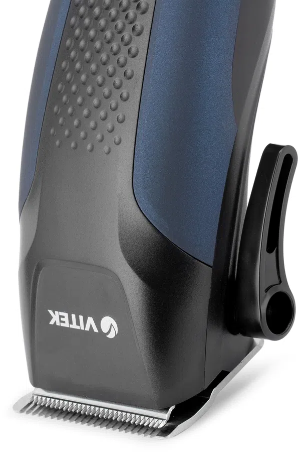 Машинка для стрижки Vitek VT-2580 разноцветный 7Вт