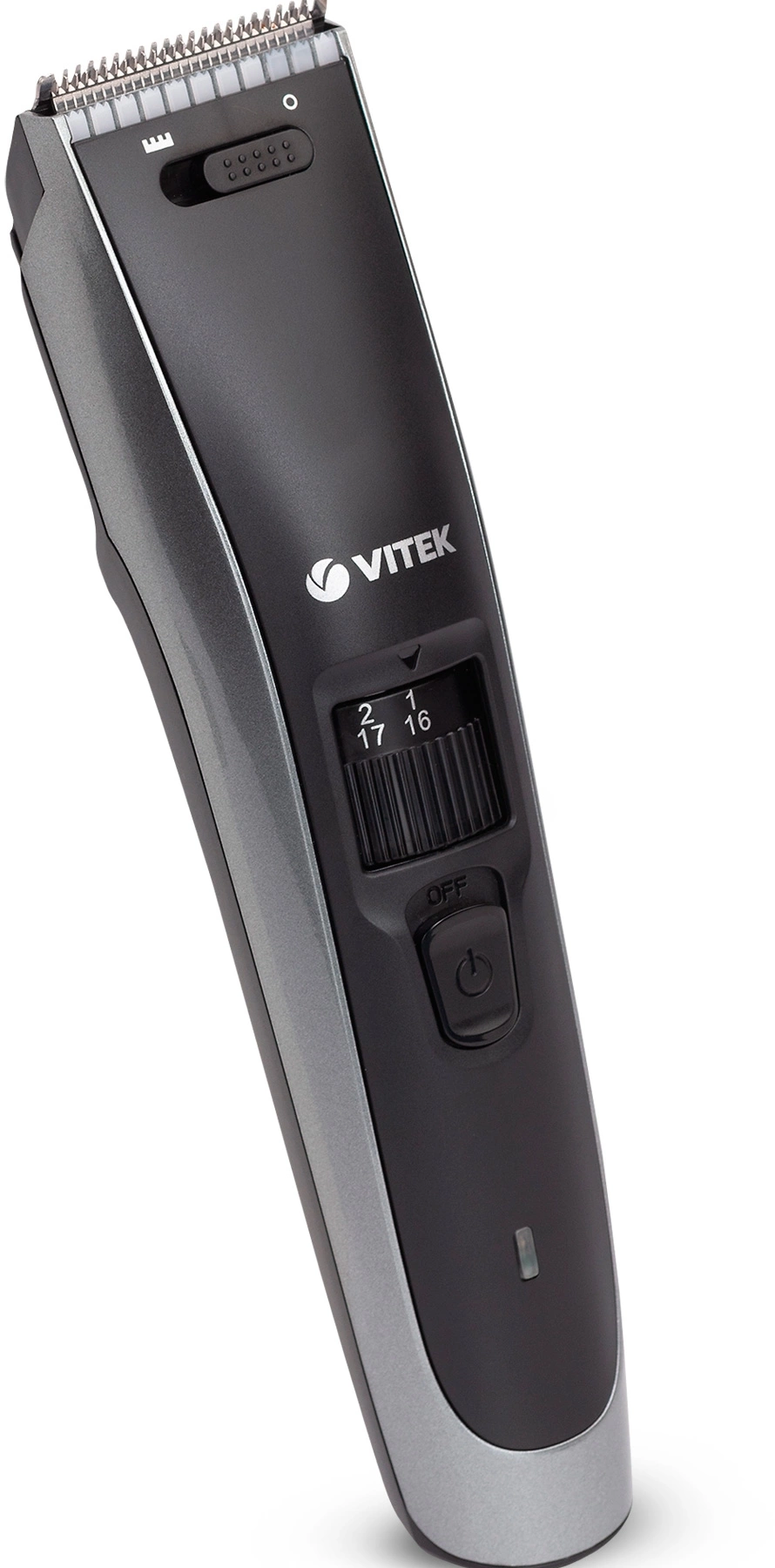 Машинка для стрижки Vitek VT-2588 разноцветный 2Вт